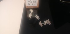 Renault 20 agrafes - 6,