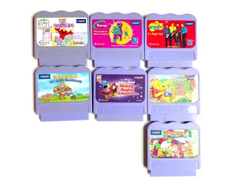 Vtech smile lotto di 7 - lotto,