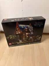 LEGO Ideas 21325 Fucina