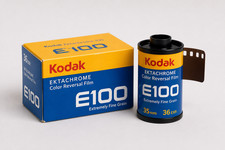 Kodak Ektachrome 100 135/36