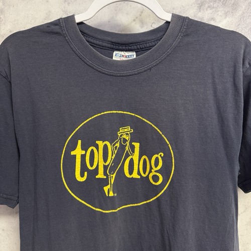 Maglietta vintage top dog - vintage,