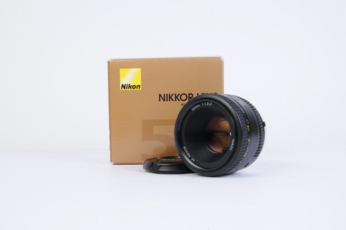 Nikon nikkor 50mm - nikon, af