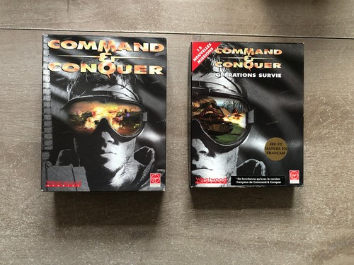 Lot command conquer conflit