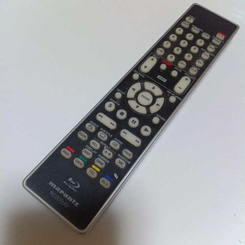 Telecomando marantz blu ray - telecomando,