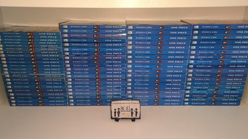 One piece serie blu - serie, young