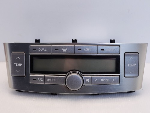 Comandi clima per - comandi, toyota