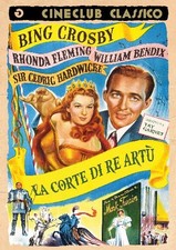 Corte Di Re Artu' - dvd