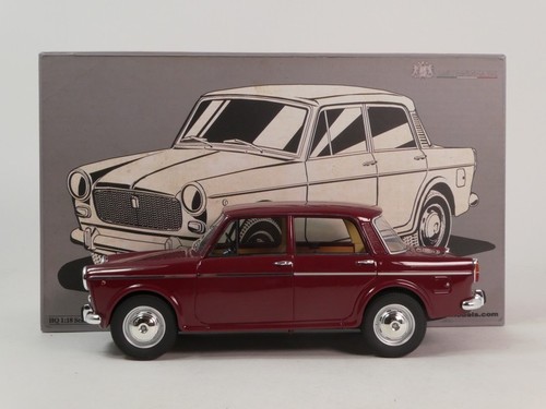 Laudoracing fiat 1100d rosso - laudoracing,