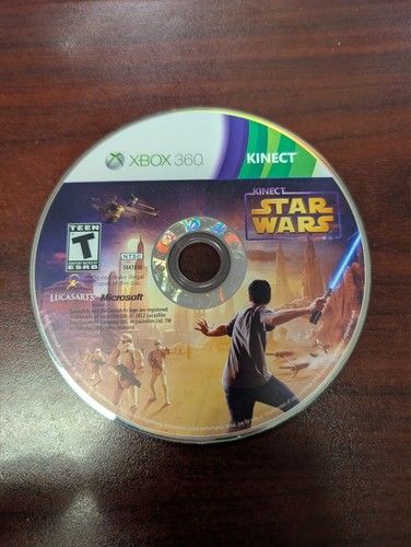 Kinect star wars microsoft - kinect,