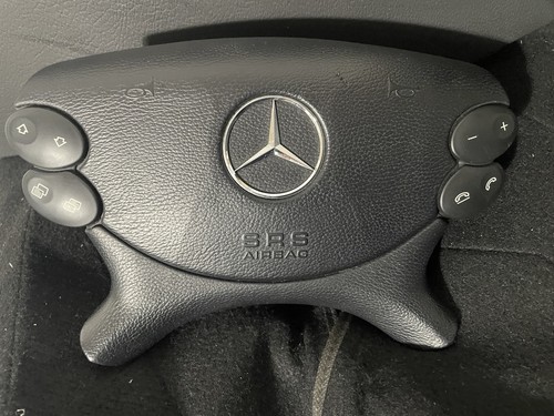 Volant mercedes cls w219 - volant,