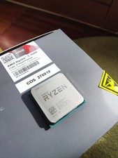 CPU AMD Ryzen 5 2600MHz confezione BUNDLE con dissipatore