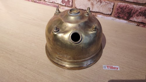 Tilley x246 guardsman brass - x246,