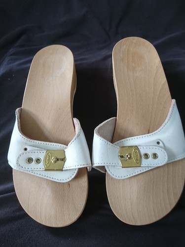 Sandali zoccoli vintage - sandali/zoccoli,
