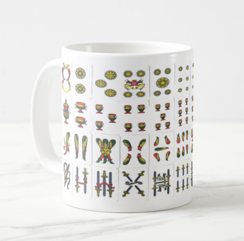 Tazza personalizzata mug mazzo - personalizzata,