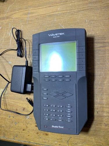 Wavetek 3sr analizzatore di - l,