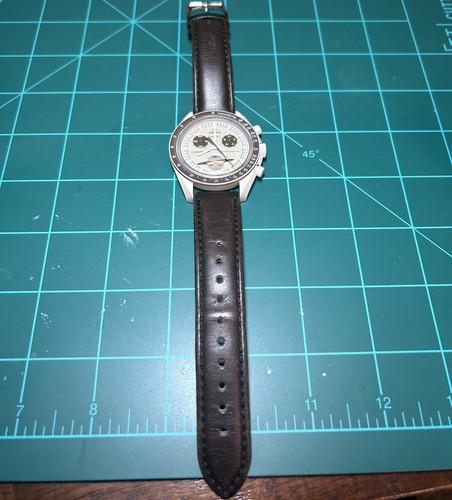 Omega swatch moonswatch - omega,