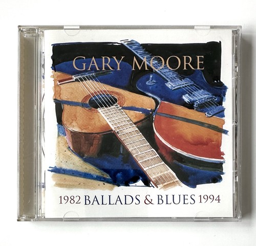 Gary moore ballads - –, blues