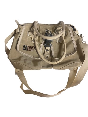Borsa tracolla george - george, gina