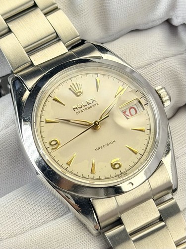 Rolex oysterdate orologio uomo - rolex,