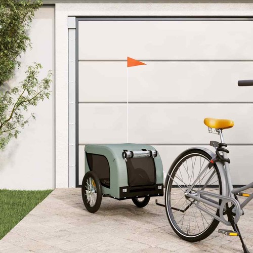 Vidaxl rimorchio bici per - vidaxl,