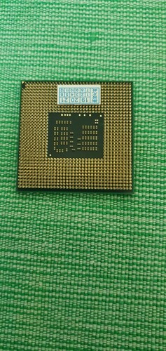 Cpu intel 350m toshiba - 350m,