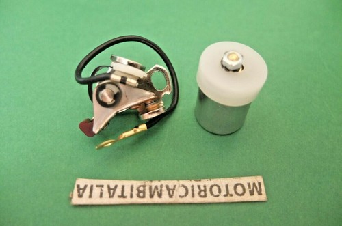 Condensatore puntine