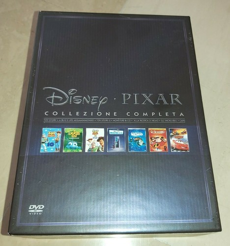 Disney pixar collezione - disney,