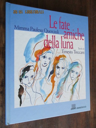 Fate amiche della luna - amiche,