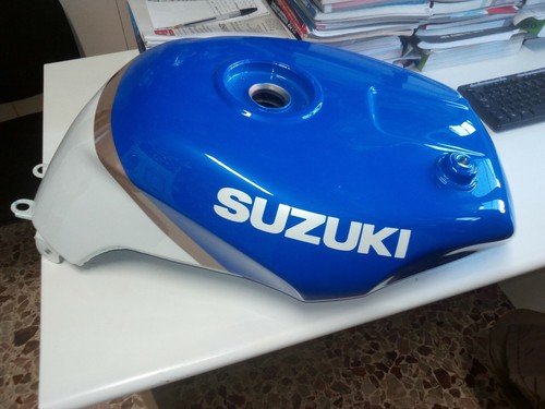Serbatoio benzina suzuki gsx - benzina, gsx-r