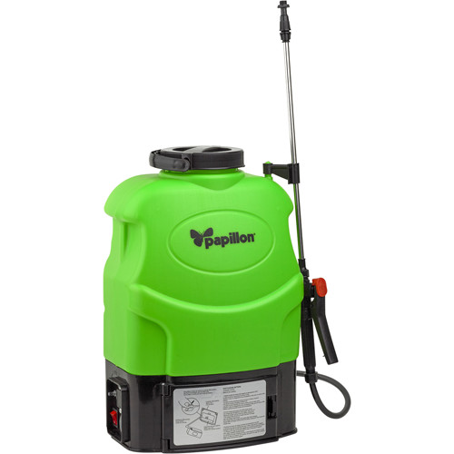 Pompa spalla batteria a - batteria,
