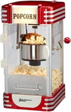 Cooks Macchina per Popcorn