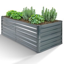 AREBOS Letto rialzato in