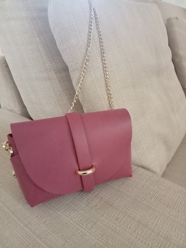 Borsetta pochette vera pelle - pochette,