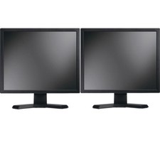 Monitor economico Dell 2 x 19"