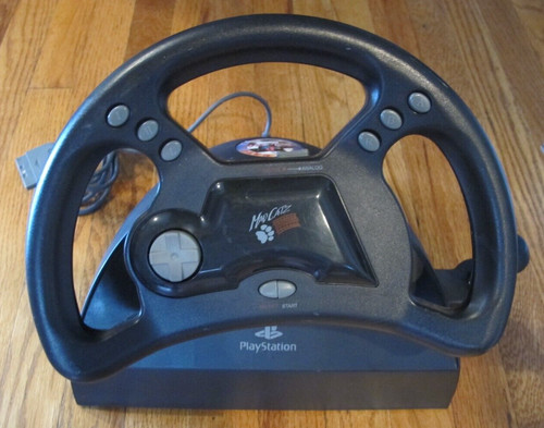Volante corsa mad catz - mad, dual