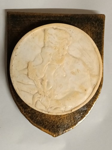 Blason docteur gachet de - gachet,