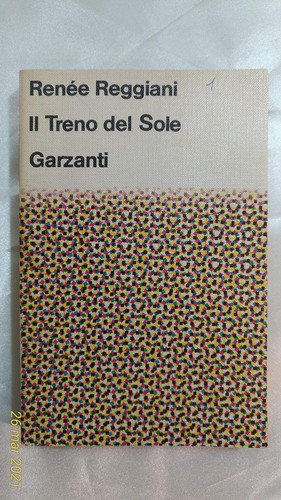 Treno del sole renée - treno,