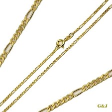 Collier Figaro 333 8K Oro