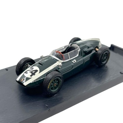 Modellino brumm 43 cooper - f1,