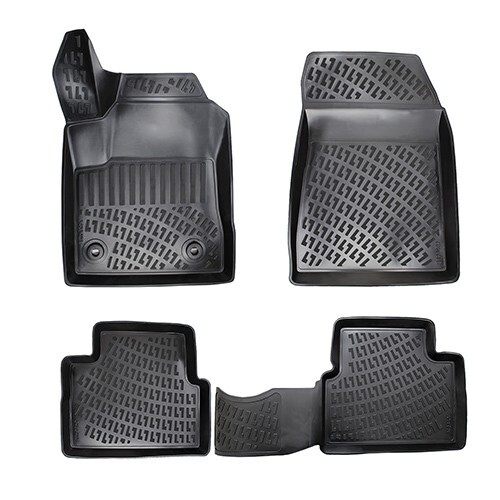 Tappeti auto vaschetta in - tappeti, 3d