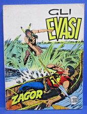ZAGOR ZENITH gigante n. 102