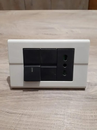 Prese elettriche muro - prese,