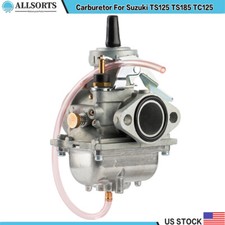 Carburador for Suzki TS185 TS