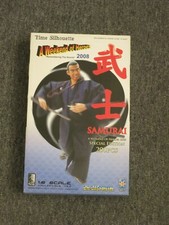 Figurina IGNITE Samurai 1/6th 12" NUOVA A Weekend of Heroes 2008 Edizione Limitata 200