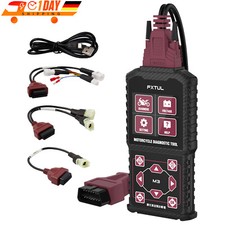 Moto OBD2 Dispositivo