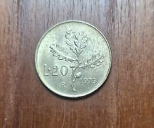 RARA MONETA REPUBBLICA