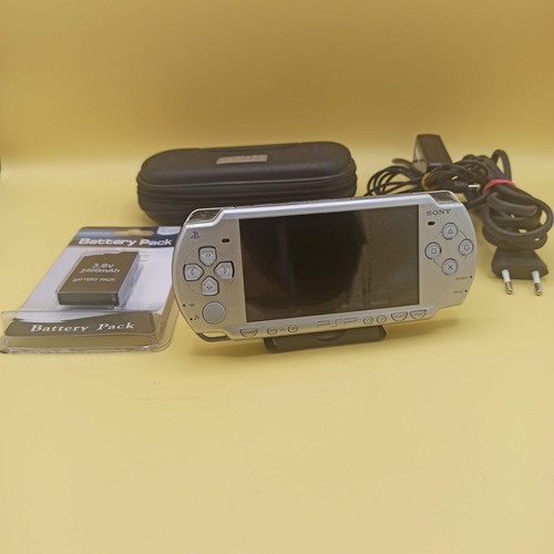 Psp 2004 argento - psp,