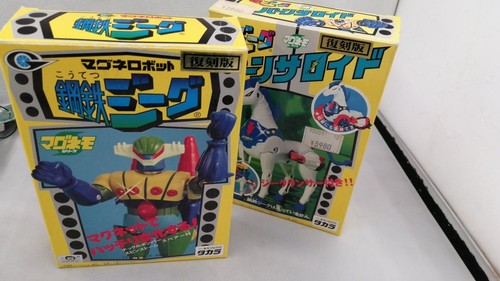 Takara steel jeeg - jeeg, panzeroid