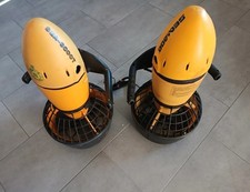 scuter elettrico D'acqua Sea Scoot 400