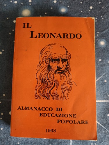 Libro leonardo almanacco - il,